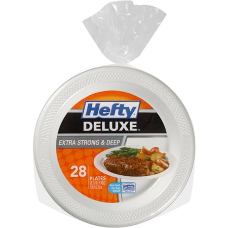 Hearty Dinner Plate