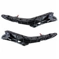 thumbnail image 2 of For 14-16 Highlander Front Bumper Retainer Mounting Support Bracket SET PAIR, 2 of 5