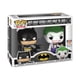 thumbnail image 4 of San Diego Comic-Con 2021 Exclusive Pop! DC Heroes: Batman White Knight: Batman & Joker Vinyl Figure 2-Pack Funko -, 4 of 4