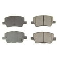 thumbnail image 2 of Power Stop Front Z16 Evolution Ceramic Brake Pads 16-1929 Fits 2018 Chevrolet Sonic, 2 of 3