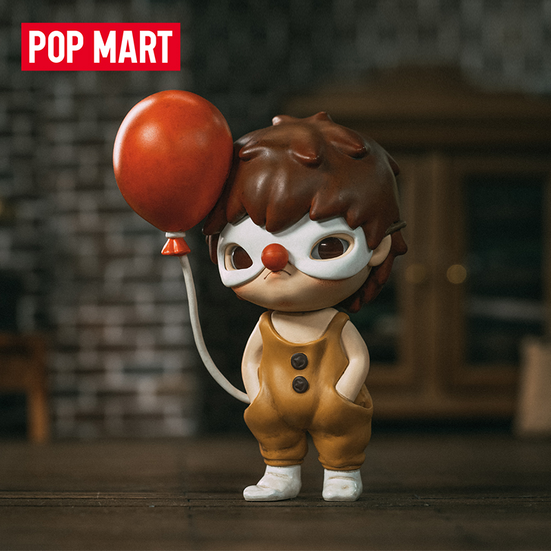 POPMART HIRONO Little Mischief Series Blind Box Toys Mystery Box