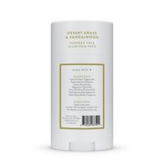 Desert Grass & Sandalwood Deodorant, 2.65 oz