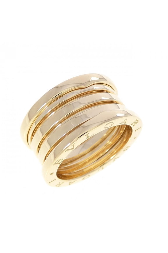 Pre-Owned Bvlgari B.zero1 4-band ring