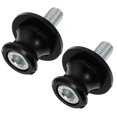 thumbnail image 4 of 1 Pair Motorcycle Spools Slider Stand Screws Practical Guide Roller Slider Nails, 4 of 7