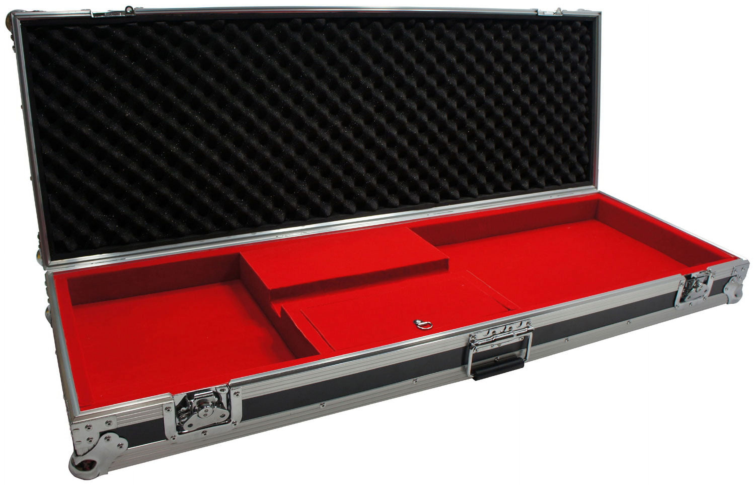 Harmony HCGTRB New Flight Hard Custom Case fits Most Electric Guitars