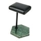 thumbnail image 2 of Soporte organizador de joyas Hugo de mármol Verde negro, 2 of 5