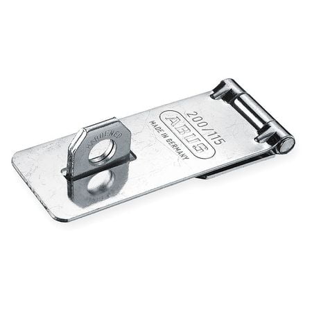 ABUS 200 115 Hasp, Fixed, Natural by Supplier Generic