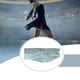 thumbnail image 4 of Diadema de patinaje artístico multiusos y cálida para el sudor, ideal para fútbol, ​​adultos y deportes. azul cian, 4 of 8
