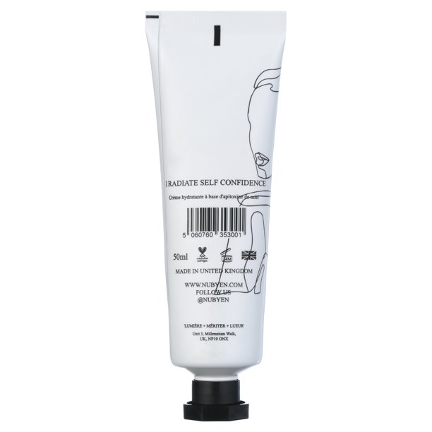 Nubyen Val-Î-Date Honey Apitoxin Flourished Facial Moisturiser - Walmart.com