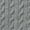 Grey, variant on INSPIRE CHIC Summer Short Sleeve Cardigans Sweater Casual Cable Knit Button Down Crewneck Lightweight Sweater Tops XS Grey