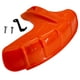 thumbnail image 4 of Protector para Desbrozadora Deflector de Césped Escudo de Seguridad Cubierta para Recortadora de Nailon Resistente Que Aumenta La Protección Adecuado, 4 of 9
