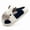 Black, variant on Cow Slippers for Girls Boys, Cute Cozy Cartoon Fuzzy Cow House Slipper Kids Cows Animal Funny Pillow Cloud Fall Winter Bedroom Home Casual Shoes for Indoor and Outdoor