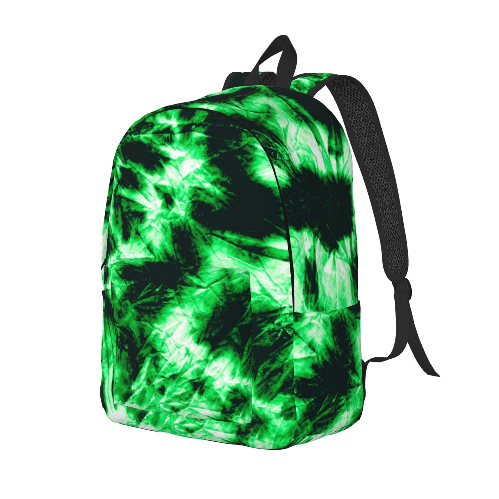 Mini Boho Canvas Backpack Vintage College School Backpack Women