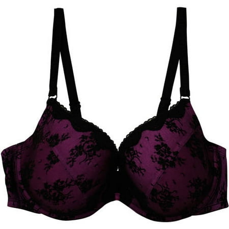 Full Figure Plunge Bra, Style SA225