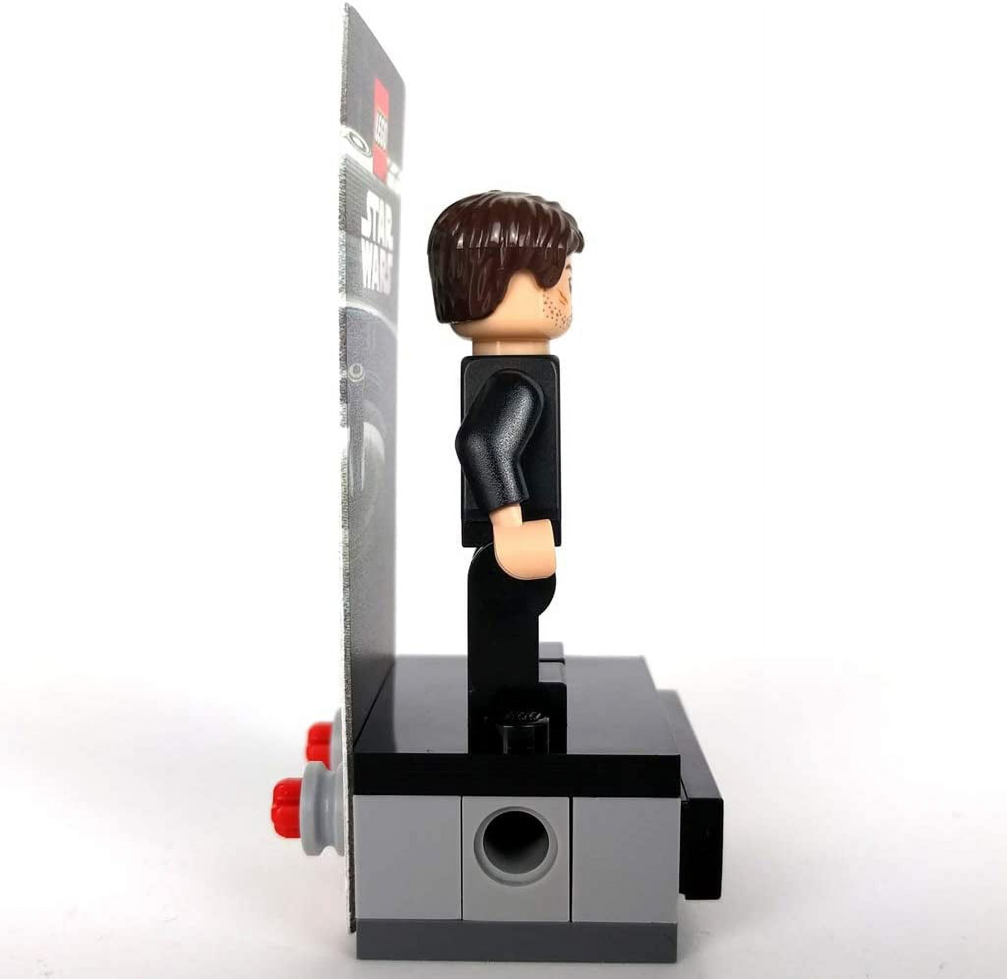 Star Wars The Last Jedi DJ Set LEGO 40298 Bagged Walmart