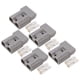 thumbnail image 2 of Conectores Rápidos De Baterías, Terminal De Cobre Alta Conductividad Eléctrica Conexión Firme Conector De Enchufe De Batería Amplia Aplicación Para Fuente De Alimentación, 2 of 7