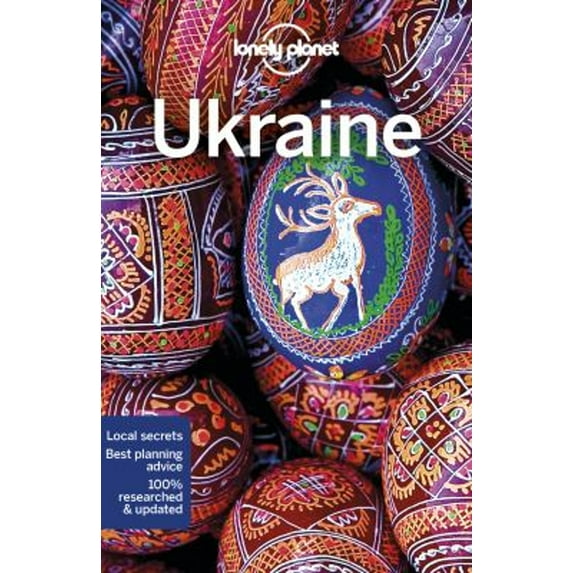 Pre-Owned Lonely Planet Ukraine (Paperback) 178657571X 9781786575715