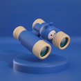 thumbnail image 3 of Telescopio Yotijar 10X para niños binoculares azul, 3 of 9