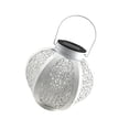thumbnail image 4 of Lámpara de luces solares para exteriores, lámpara de jardín, ahorro de energía, ahuecada, decorativa, LED, iluminación de paisaje, farol Solar para ce Macarena Lámpara de noche colgante, 4 of 8