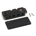 thumbnail image 2 of ZheElen TSA 007 Secure Luggage 3 Digit Combination Padlock Suitcase Bag Code Lock T2, 2 of 9