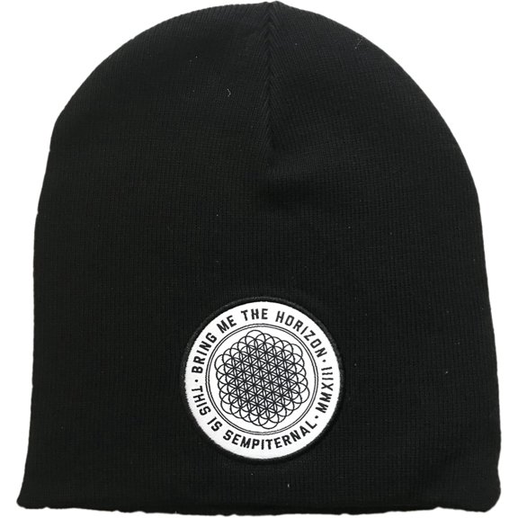 Bring Me The Horizon Sempiternal Beanie Black