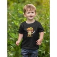 thumbnail image 2 of Pirate Bear T-Shirt Infant -Image by Shutterstock,  24 Months, 2 of 4