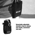 thumbnail image 3 of Ccdes MSC-20D Nylon Funda para Walkie Talkie Universal con Correa de Hombro Ajustable Desmontable, Caja de Radio, 3 of 8