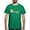Kelly Green, variant on - Schnitzengiggle Tavern Dark T Shirt - Men's Classic Graphic Cotton T-Shirt