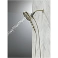thumbnail image 2 of Delta 75613 Suredock 1.75 GPM Multi Function Hand Shower - Bronze, 2 of 7