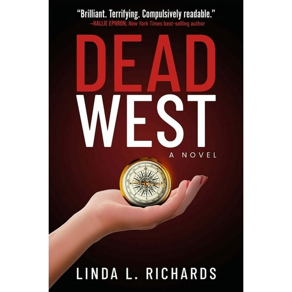 Endings Dead West, (Paperback)