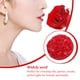 thumbnail image 5 of Sonducket Suministros de cuentas de cristal para mujer, colgante de mano de obra, adorno multiusos, accesorios de joyería, Kit de tachuelas ampliamente Ropa, zapatos y accesorios Miscelánea tipo 21 Sonducket AP010749-21B, 5 of 6