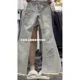 thumbnail image 1 of Vintage mariposa parche bordado Denim pantalones acampanados de cintura alta Y2k pantalones americanos Hiphop mujeres pantalones vaqueros de pierna ancha Hotsweet, 1 of 5