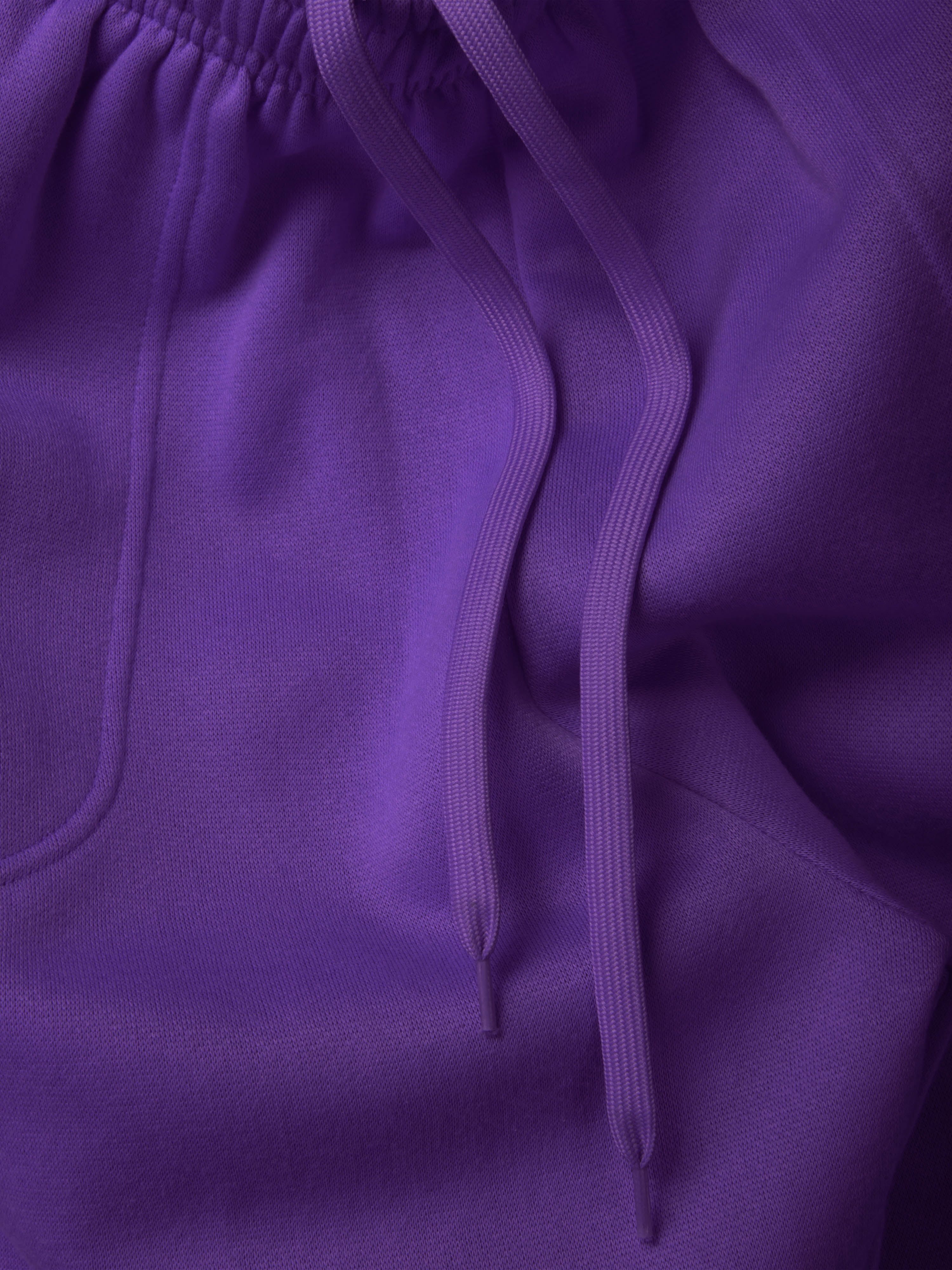 Womens Premium Lightweight Oversized Athletic Jogger Sweatpants - image 2