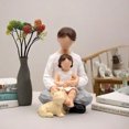 thumbnail image 4 of Resin Decoration Wood Carving Effect Decoration Home Decoration Desktop Small Decoration, 4 of 5