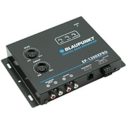 Blaupunkt EP-1200XPRO Digital Bass Enhancer Processor - Digital Sound Restoration, Maximizer & Reproducer - Car Audio Booster - Black