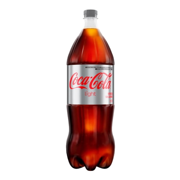 Refresco Coca Cola light 2 l