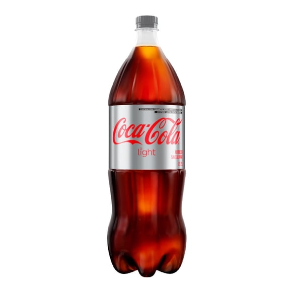 Refresco Coca Cola light 2 l