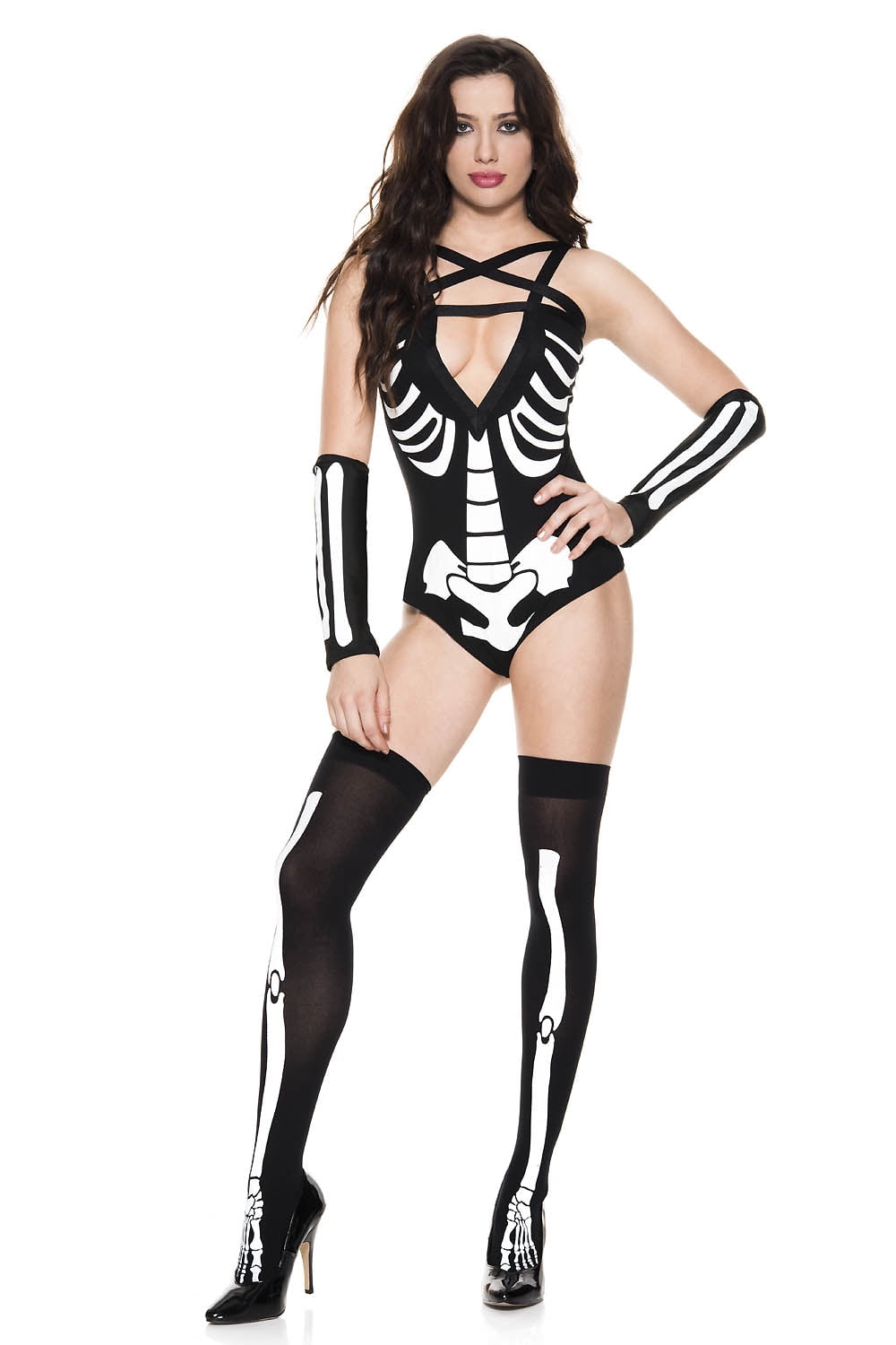 Skeleton Hottie 71007 SM