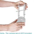 thumbnail image 4 of Camera Lens Openning Repairing Tool Kit 10-100mm Lens Repair Set with 3 Tips 6 Screws 2 Hexagon Wren, 4 of 5