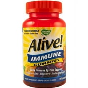 Nature's Way Alive Immune Gummies, 90 CT