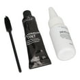 thumbnail image 1 of Brow Dye Kit, Natural Bright Color Safe Ingredients Eyebrow Dye  For Individual Use For Beauty Institutions Black,Brown,Coffee, 1 of 8