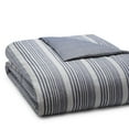 thumbnail image 5 of Oake Literie Chambray Collection Housse de Couette Plissée, 5 of 5