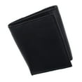 thumbnail image 7 of Mens Flap Up ID Trifold Genuine Leather Wallet 1755 by MARSHAL, 7 of 7