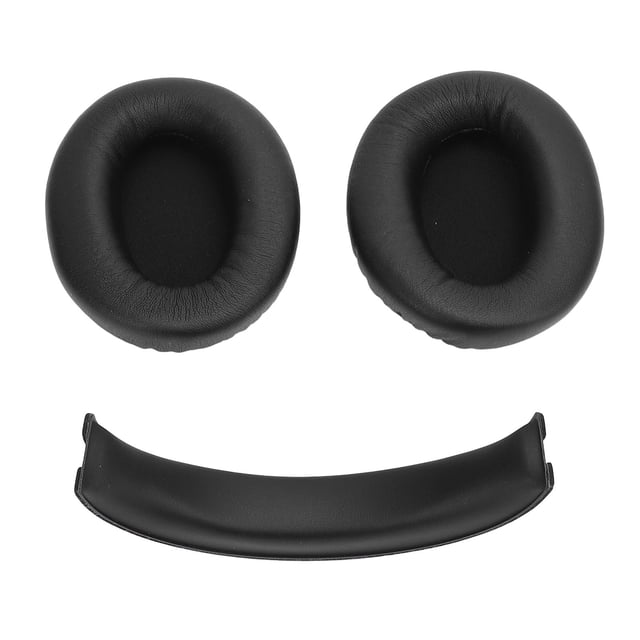 Almohadilla Para Diadema Para Auriculares W800BT Plus, Almohadillas De Repuesto De Espuma Viscoelástica De Cuero Proteico Para Auriculares W800BT Plus