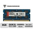 thumbnail image 4 of DDR3 DDR3L 4GB 8GB 1600MHz Universal Laptop Memory PC3L-12800 Non-ECC 1.35V 204Pin SODIMM RAM for LAPTOP NOTBOOK CL11 Unbuffered, 4 of 4