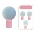 thumbnail image 5 of LED Portable Fill Light - Selfie & Live Broadcast Lighting with Clip, Rechargeable 3+1 Intensity Adjustable Light Modes for Phone iPhone Webcam Laptop Photo Makeup, 5 of 6