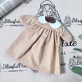 thumbnail image 3 of BlissfulPixie Handmade Waldorf Doll Clothes 12 inch clothing Set with Pretty Box Girl Christmas Birthday Gift-Ada's Clothes Accessories, 3 of 6
