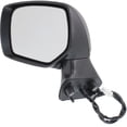 thumbnail image 5 of For 14-18 Forester Rear View Door Mirror Assembly Power Non-Heat Black Left Side, 5 of 5