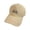 Beige, variant on Women's Baseball Cap - Letter Embroidery, Soft Top Cotton, Japan Style, Sun Protection for Spring Summer Autumn - Casual All-Match Outdoor Hat