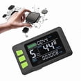 thumbnail image 3 of P3C LCD Display Dashboard Meter Colorful Screen 24V-60V Electric Bike Meter for Electric Scooter(SM, 3 of 5